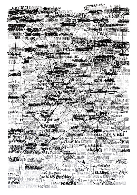 2013–201X — Official drafts — Spectacle et force d'utilisation