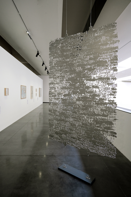 2023 — Paraboles — MACVAL, Vitry, France