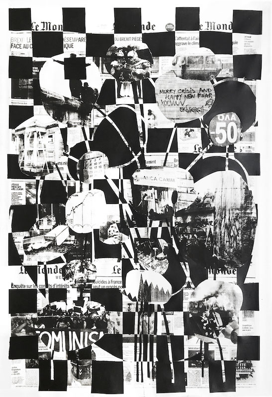2017 — Sans titre